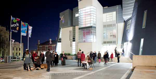 Art Sparks Ballarat Arts Alive Event