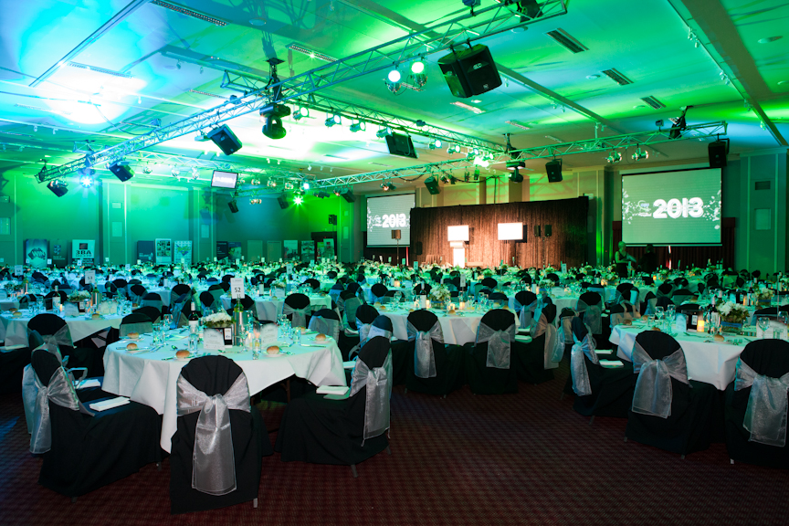 Commerce Ballarat Business Awards 2013