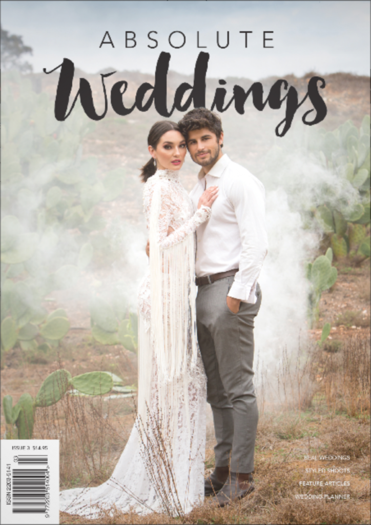 Absolute Weddings Magazine