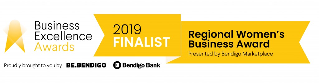 Bendigo business award finalist